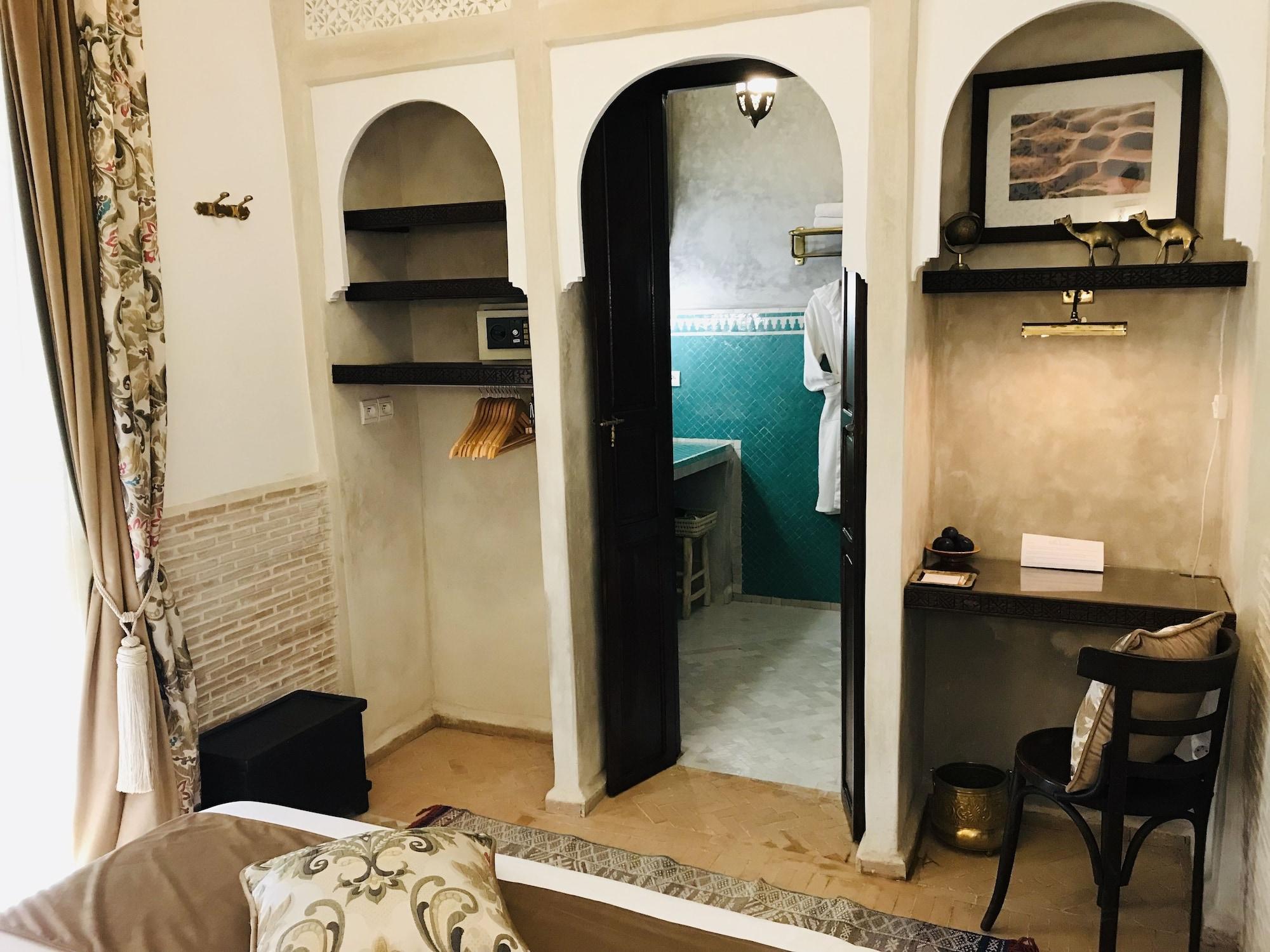 马拉喀什 艺术田园庭院旅馆酒店 外观 照片
